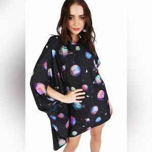 Paper Universe Super Drape Top